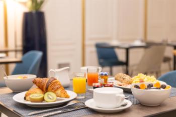 Best Western Ronceray Opéra, Paris (Foto 4)