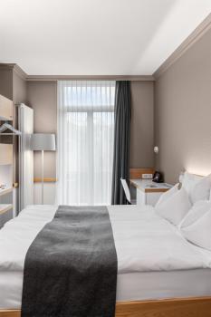 Best Western Plus Hotel Zürcherhof, Zúrich (foto 3)