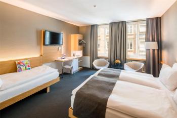 Best Western Plus Hotel Zürcherhof, Zúrich (foto 5)