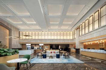 Hilton Garden Inn Shanghai Jiading, Szanghaj (zdjęcie 4)