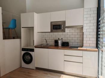 Bilbao ROOMS & KITCHEN Rekalde, Bilbao (photo 3)