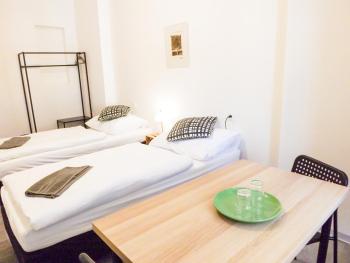 Classic room E5 Prague centre, Praha (fotografie 4)