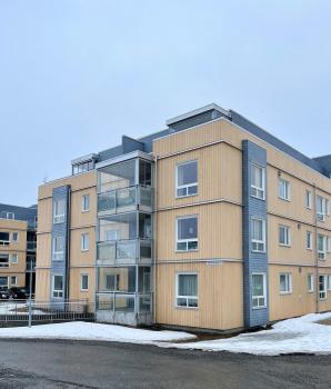 Alta sentrum, Granshagen, Alta (fotografie 2)