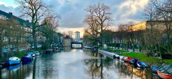 Authentic Amsterdam Bed and Breakfast Rai, Amsterdam (photo 2)