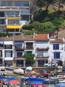 Apartment in front of the sea, Llafranc (fotografie 3)