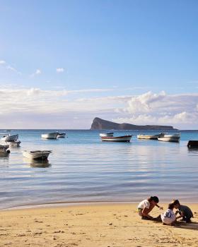 Play - Swim - Dive - Relax - Seaside Recharge, Cap Malheureux (foto 5)