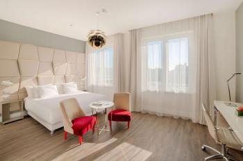 NH Collection Palazzo Cinquecento, Rom (Foto 3)