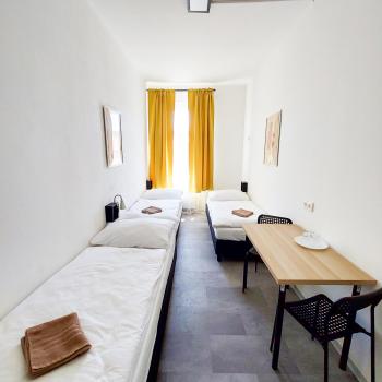 Practical room near the main station H3, Прага (фото 2)