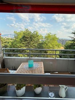 Cozy Room with view of Mt Jura, Ginevra (foto 5)