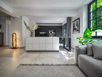 Luxury Design Loft, Amburgo (foto 4)