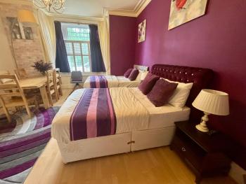 Deluxe Suite A, Бирмингем (фото 5)