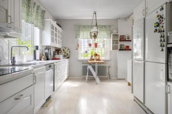 Harmonious family-friendly villa, Stockholm (photo 5)