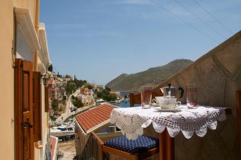 Athina Studios, Symi (fotografie 2)