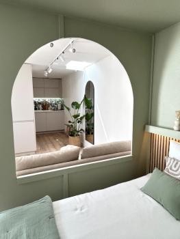 Studio Cosy - Centre-ville, Brest (zdjęcie 2)