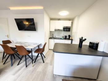Apartment für 4 Gäste mit Parkplätzen und Lift, Hannover (fotografie 3)