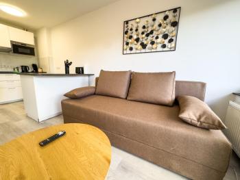 Apartment für 4 Gäste mit Parkplätzen und Lift, Hannover (fotografie 2)
