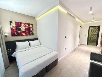 Fitas Oda Hotel, Istanbul (fotografie 5)