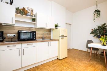 StayTime - Citrus Nest, Drážďany (fotografie 5)