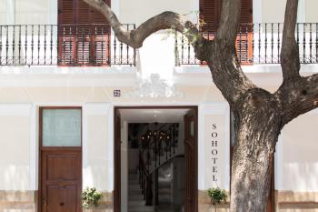 Soho Valencia, Valencie (fotografie 2)