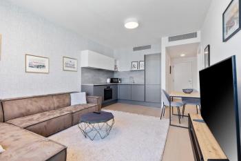 AH Skypark 25floor Free Parking, Bratislava (fotografie 4)
