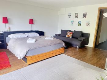 Bed & Breakfast in car-free Wengen - Hop in Nest BnB, Wengen (fotografie 3)