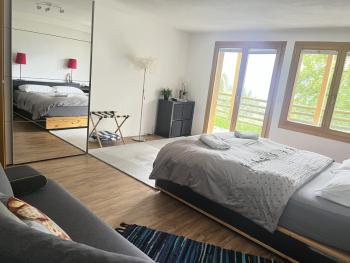 Bed & Breakfast in car-free Wengen - Hop in Nest BnB, Wengen (fotografie 4)