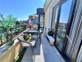 Vitosha Terrace 1BR Apartment with Parking, Sofia (Foto 4)