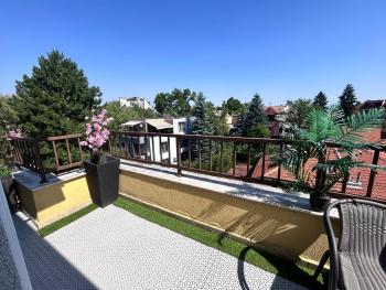 Vitosha Terrace 1BR Apartment with Parking, Sofia (Foto 2)