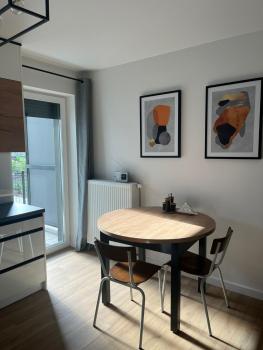 Apartament Browary Wrocławskie Prywatny Parking Siłownia, Vratislav (fotografie 2)