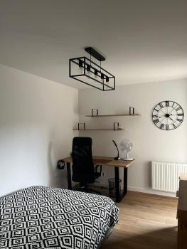 Apartament Browary Wrocławskie Prywatny Parking Siłownia, Vratislav (fotografie 3)