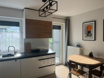 Apartament Browary Wrocławskie Prywatny Parking Siłownia, Vratislav (fotografie 5)