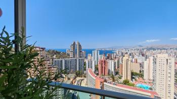 Skyline 16, Benidorm (fotografie 5)