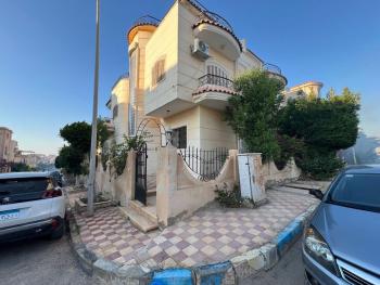 Villa in Lotus Village, Sahel, Banī Ghālib (foto 3)