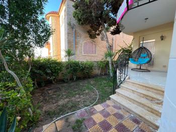 Villa in Lotus Village, Sahel, Banī Ghālib (foto 4)