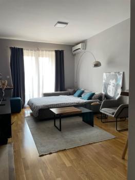 PORTA LEKS apartment, self check-in, own parking, Skopje (fotografie 3)