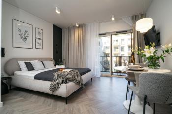 Kwintesencja wygody w Centrum apartamenty 26 i 63 by Apartamenty na dni Wrocław, Breslau (Foto 5)