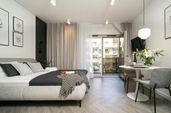 Kwintesencja wygody w Centrum apartamenty 26 i 63 by Apartamenty na dni Wrocław, Breslau (Foto 4)