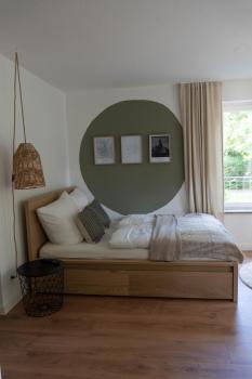 Ferienwohnung in Dresden - Elbnah - ruhig - neu - gut angebunden - WiFi - TV -kostenloses Parken, Drážďany (fotografie 4)