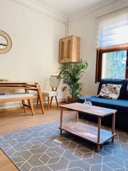Stylish & Comfort Apartment in Ortaköy, Istanbul (Foto 2)