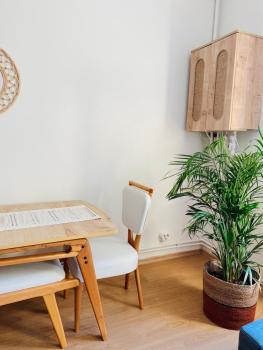Stylish & Comfort Apartment in Ortaköy, Istanbul (Foto 4)