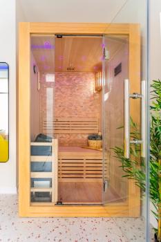 Suite jacuzzi & sauna - Centre - Strasbnb, Страсбург (фото 4)