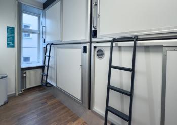 where to sleep, Kodaň (fotografie 2)