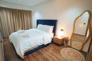 Central and Chic Apartment in the Heart of Casablanca Near To Station Tramway Abdelmoumen, Casablanca (fotografie 3)