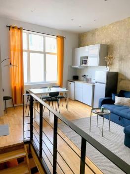 Charming apartment Bordeaux TRAM D Croix Seguey, Bordeaux (photo 3)