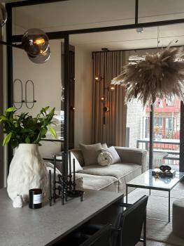 Modern and central apartment with parking spot, Oslo (Foto 3)