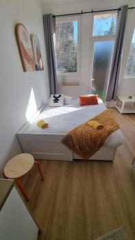 Studio Gauche Calme Proche Gare Climatisation, Bordeaux (Foto 5)