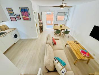 La Casa de la Yaya - Malaga beach!, Málaga (photo 4)