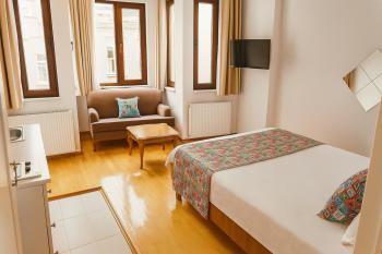 Room360 Apartments, Istanbul (fotografie 4)