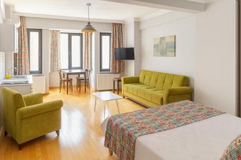 Room360 Apartments, Istanbul (fotografie 3)