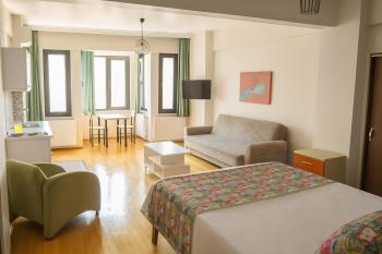Room360 Apartments, Istanbul (fotografie 2)